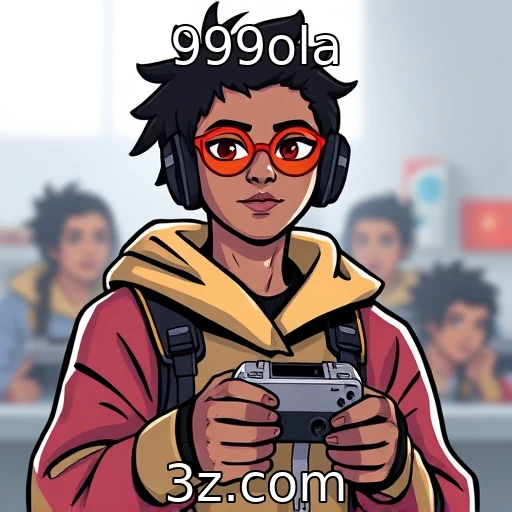 Estudo sobre a diversidade em personagens de jogos