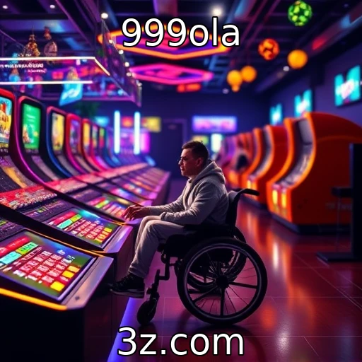 Inovações na acessibilidade de jogos para todos os públicos