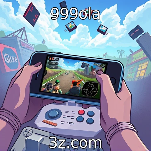 Tendências de desenvolvimento de jogos para dispositivos móveis