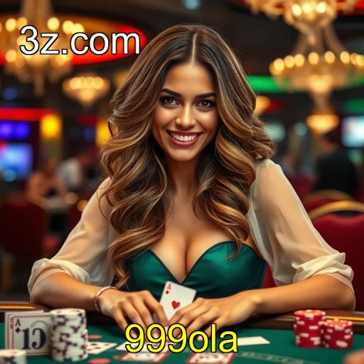 Estratégia É Tudo: Mergulhe em 999ola e Vença!