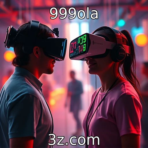 Impactos da tecnologia na realidade virtual nos jogos