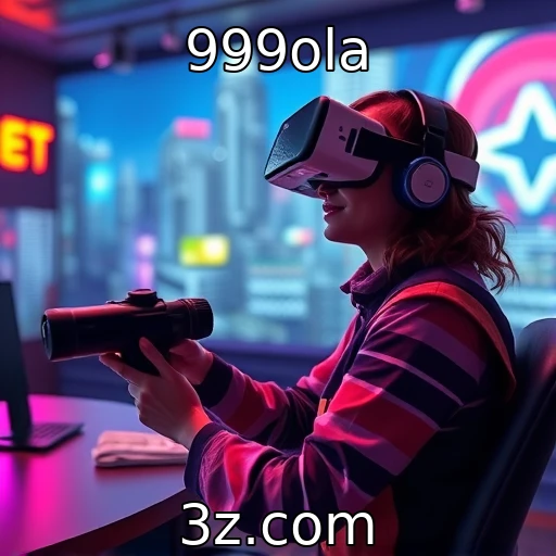 Impacto da realidade virtual na experiência de jogos